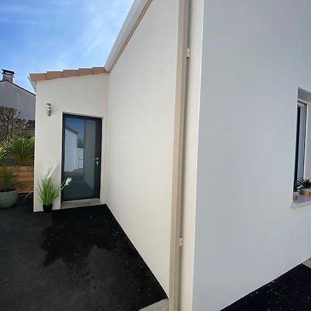 Maison Proche Du Centre Pornic Extérieur photo