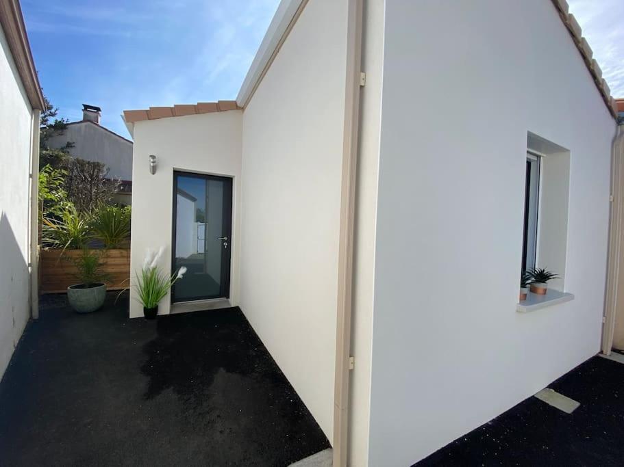 Maison Proche Du Centre Pornic Extérieur photo