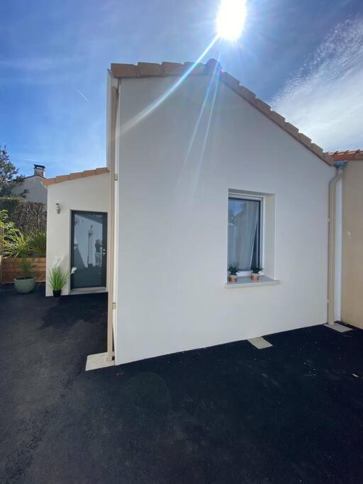 Maison Proche Du Centre Pornic Extérieur photo