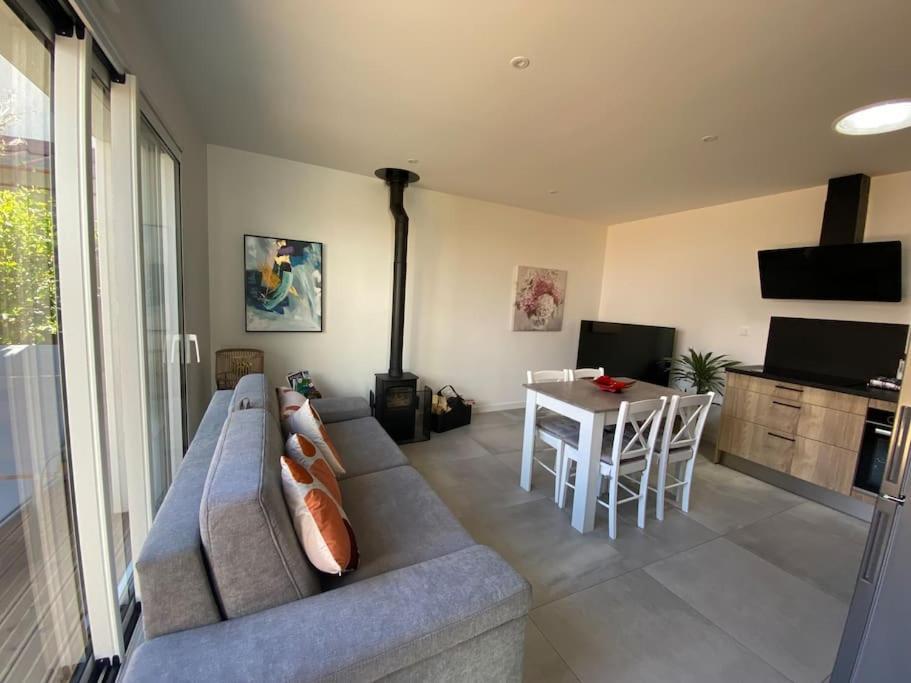 Maison Proche Du Centre Pornic Extérieur photo